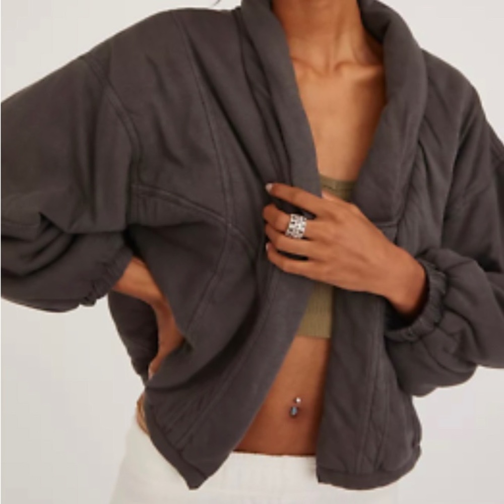 Urban Outfitters Quilted Jacket